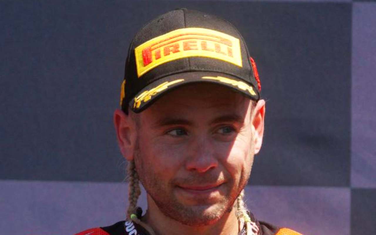 Alvaro Bautista (Foto LaPresse)