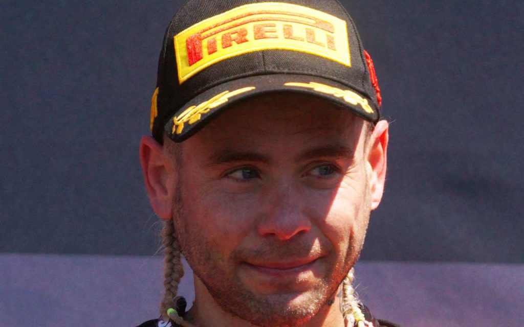 Alvaro Bautista