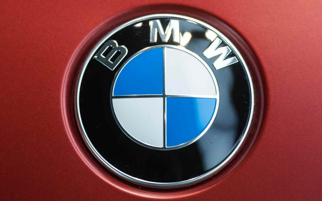 BMW Logo (Ansa Foto)