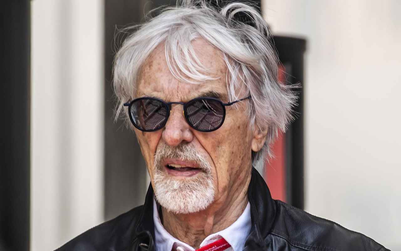 Bernie Ecclestone (Ansa Foto)