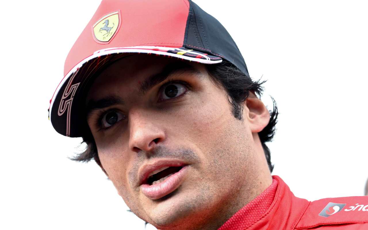 Carlos Sainz (Ansa Foto)