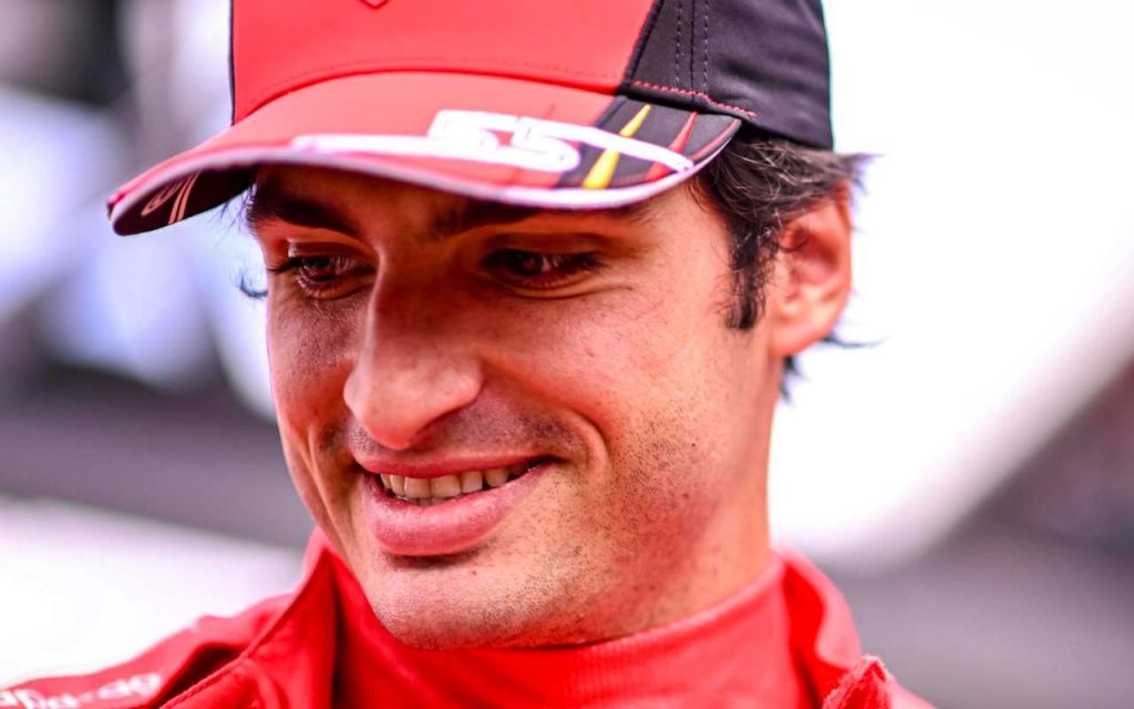 Trulli parla di Carlos Sainz 