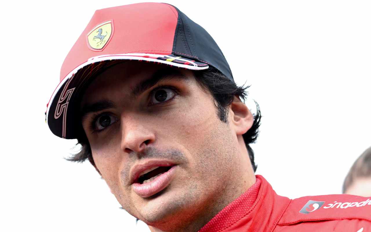 Carlos Sainz (Ansa Foto)