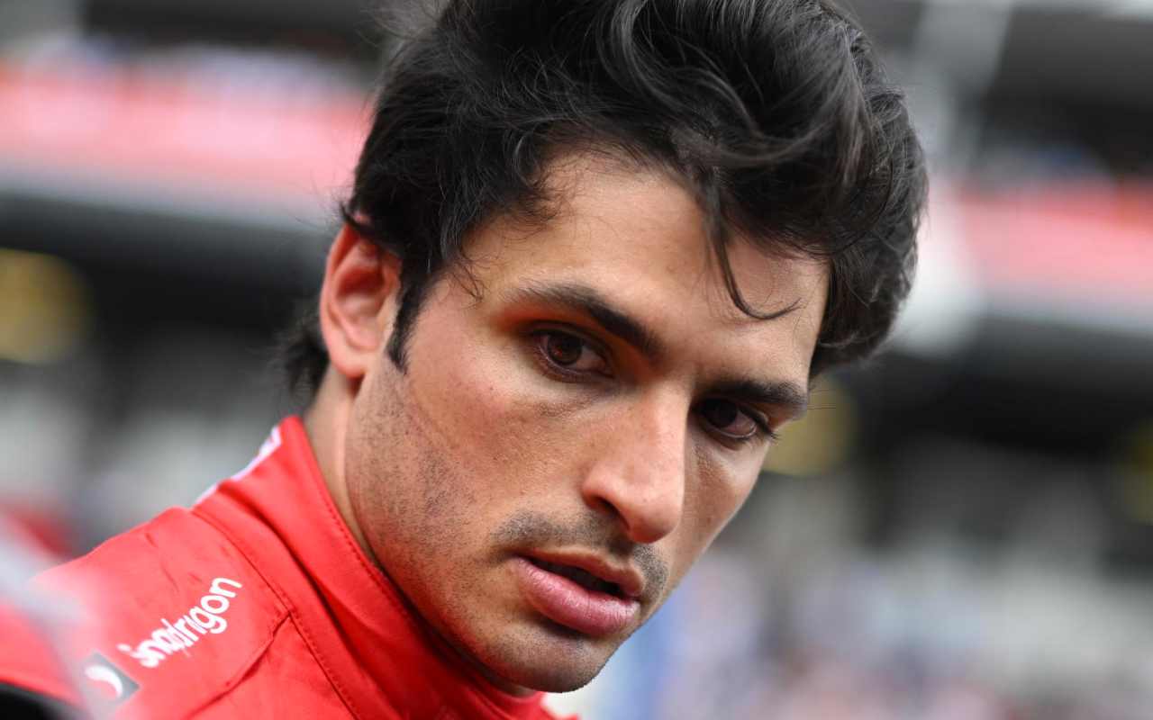 Carlos Sainz (Ansa Foto)