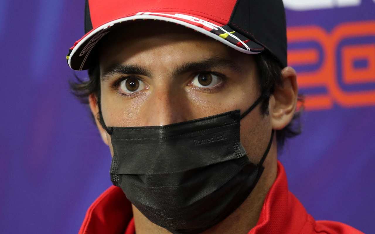 Carlos Sainz (Ansa Foto)