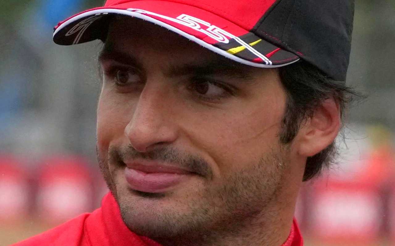 Carlos Sainz (Ansa Foto)