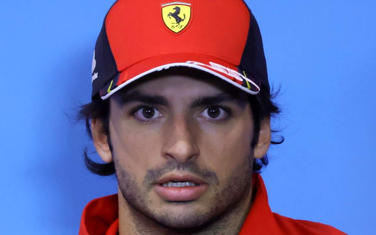 Carlos Sainz (Ansa Foto)