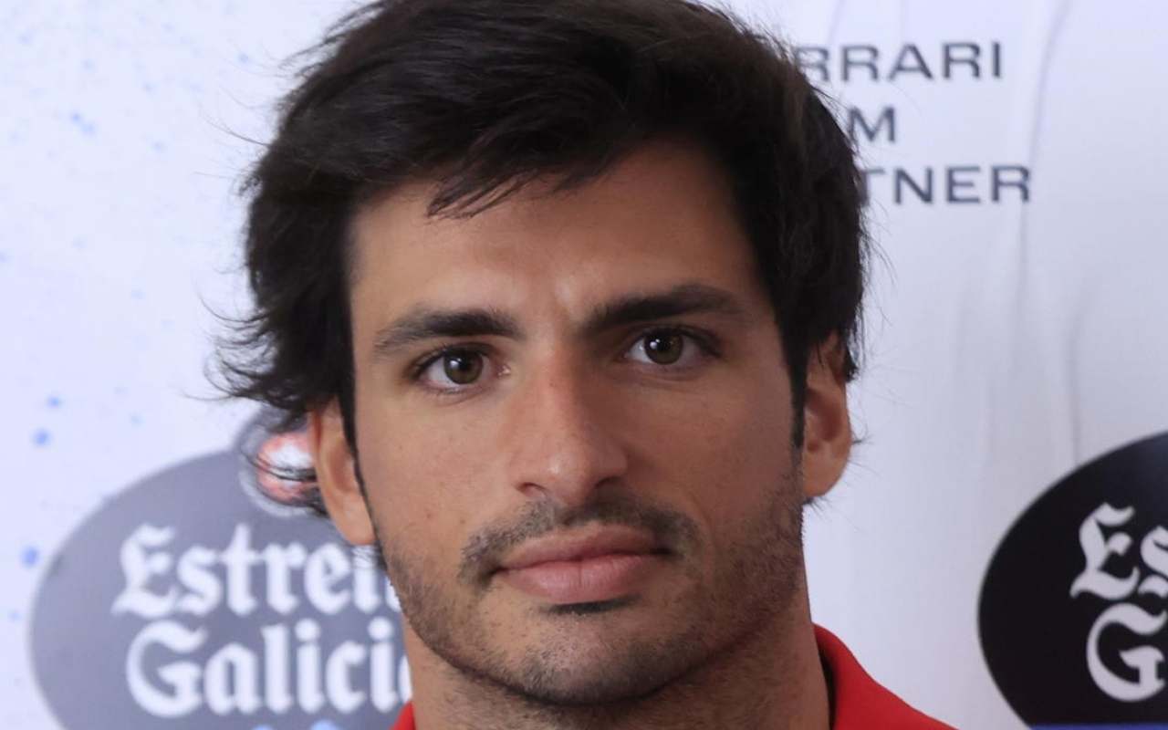 Carlos Sainz (Ansa Foto)