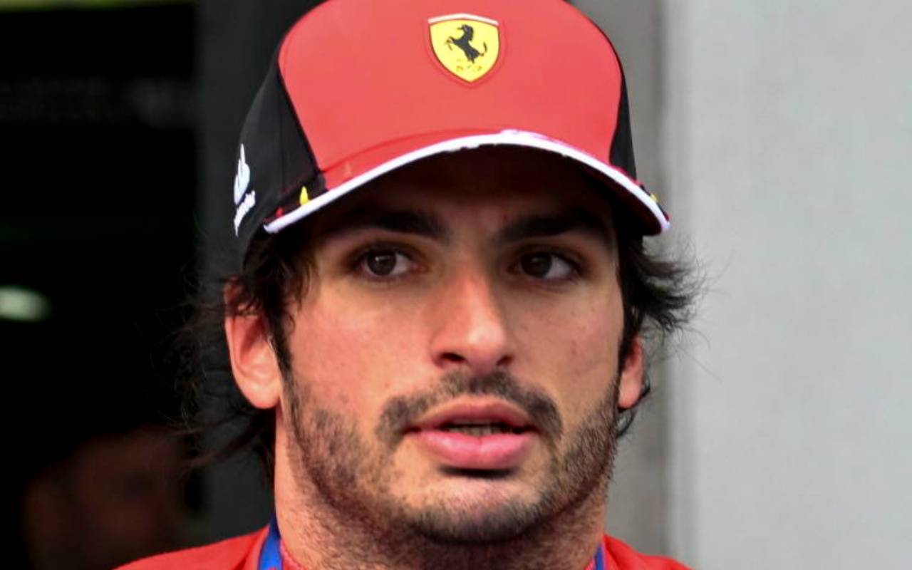 Carlos Sainz (Ansa Foto)