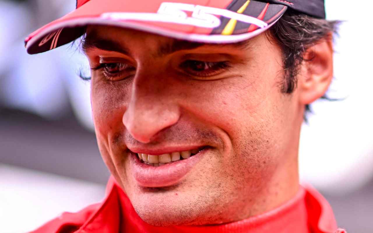 Carlos Sainz (Ansa Foto).