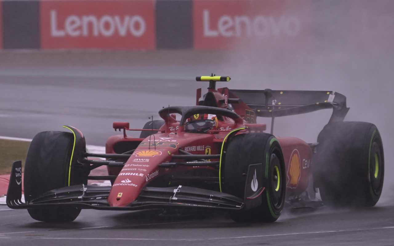 Carlos Sainz, Ferrari (Ansa Foto)