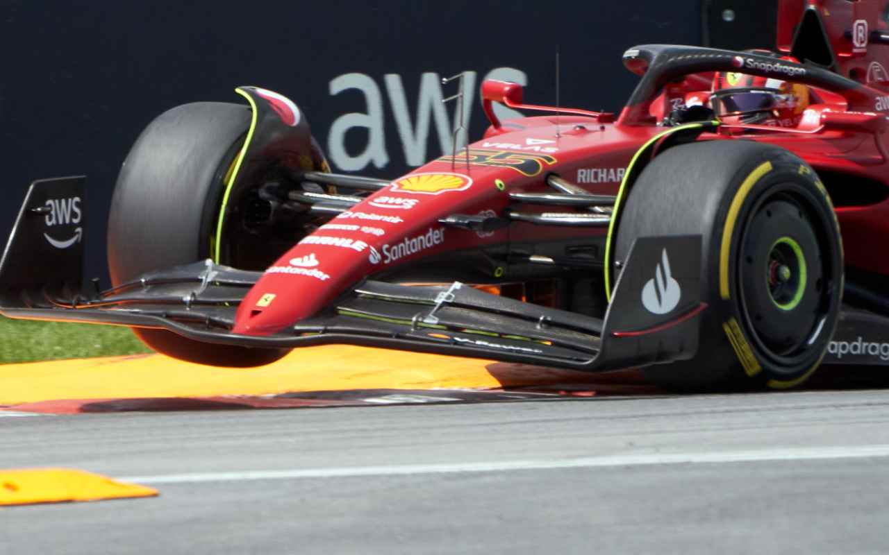 Carlos Sainz, Ferrari (Ansa Foto)