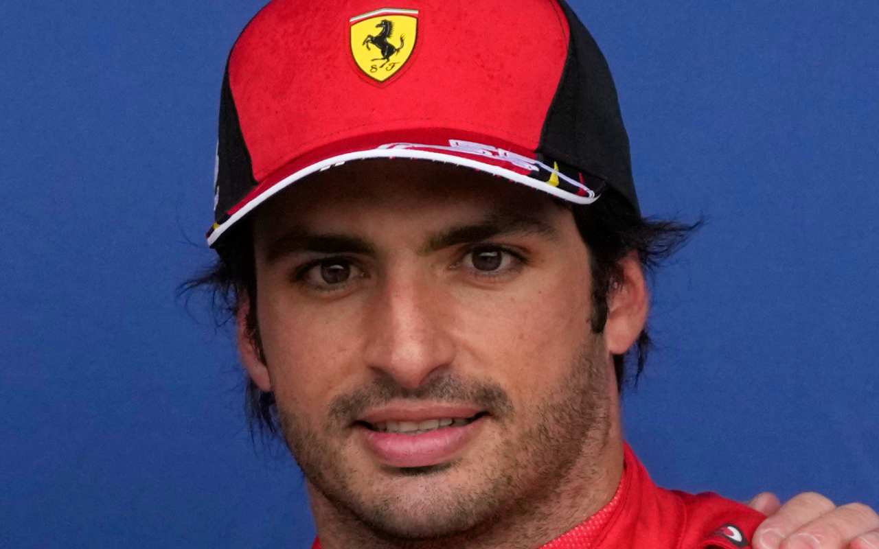 Carlos Sainz (LaPresse)