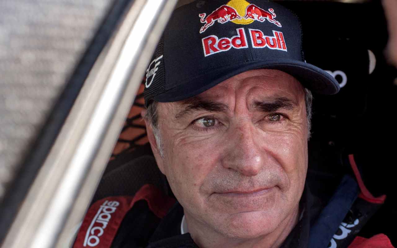 Carlos Sainz Sr. (Ansa Foto)