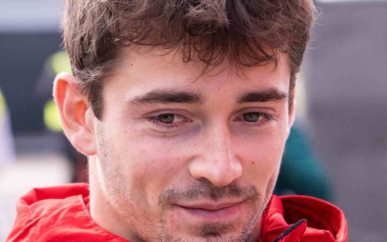 Charles Leclerc (ANSA)