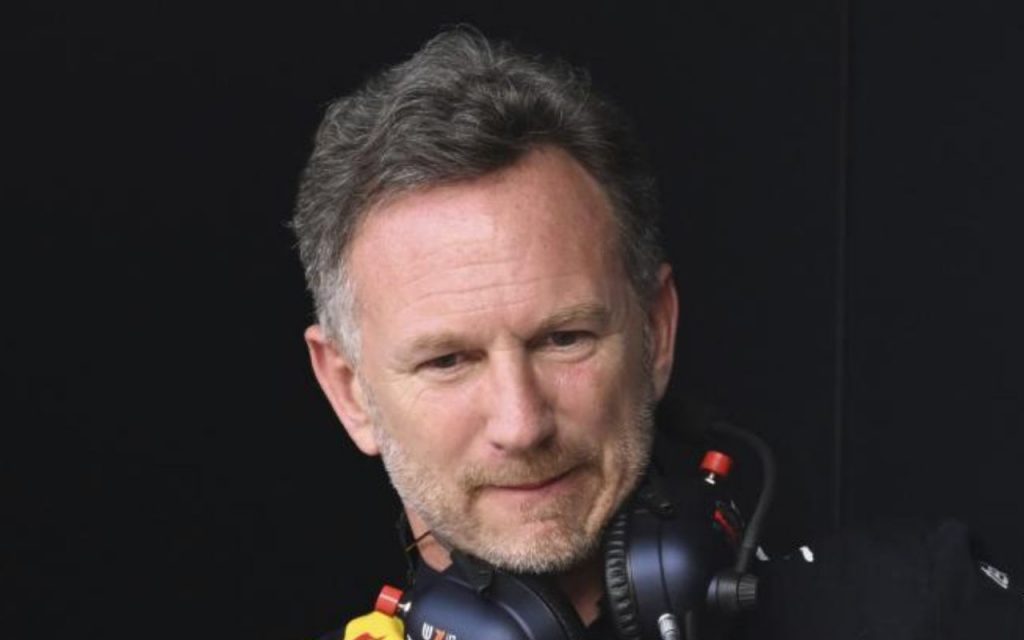 Christian Horner (Foto LaPresse)