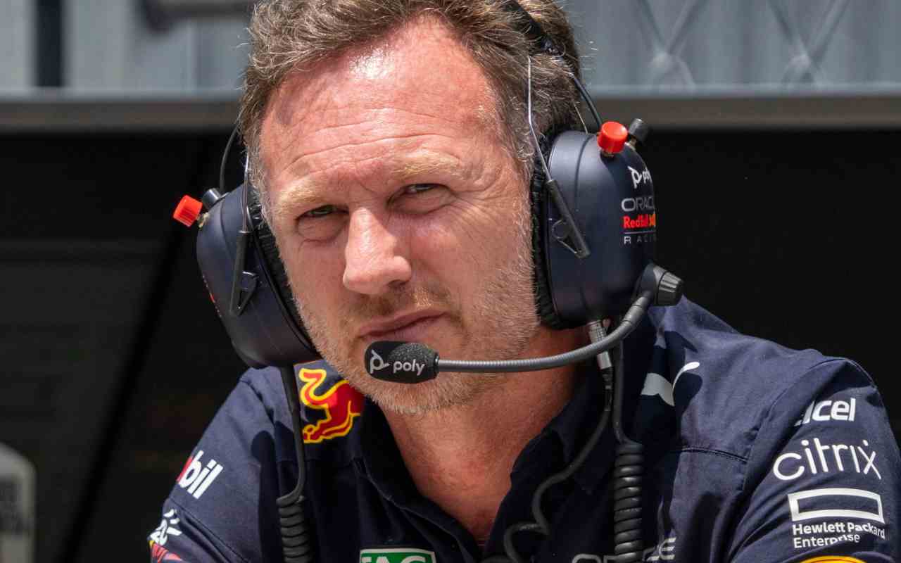 Christian Horner (Ansa Foto)