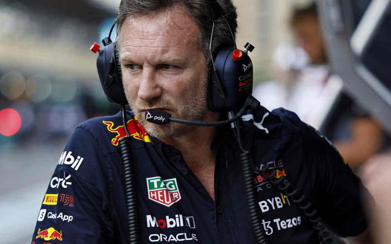 Christian Horner (Ansa Foto)