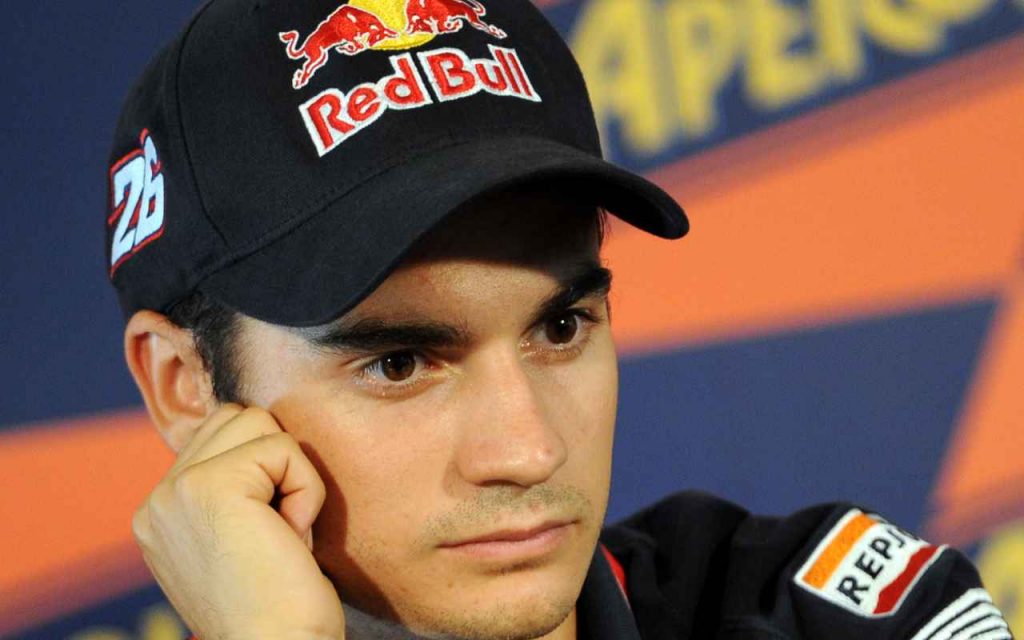 Dani Pedrosa (Ansa Foto)