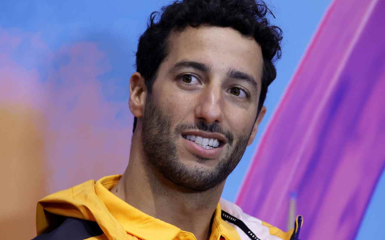 Daniel Ricciardo (Ansa Foto)