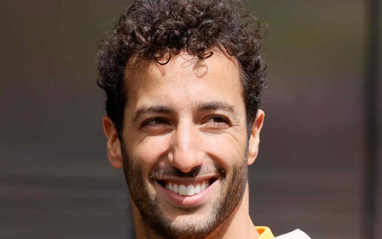 Daniel Ricciardo (ANSA)