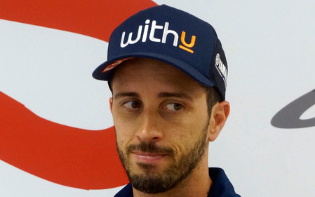 Andrea Dovizioso (Foto LaPresse)