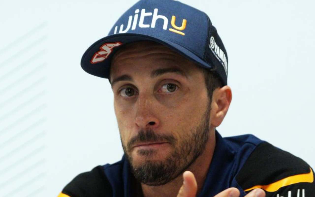 Andrea Dovizioso (Foto LaPresse)