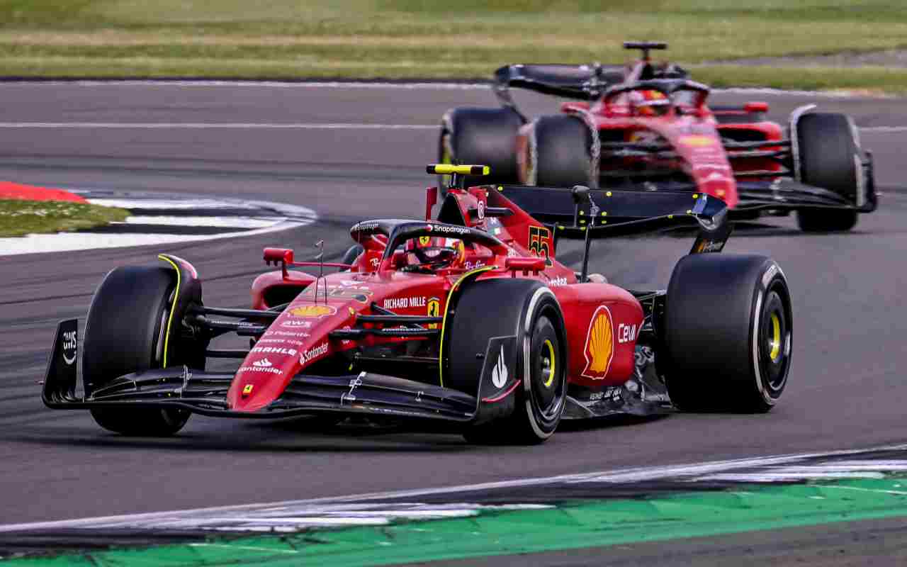 F1 Carlos Sainz (ANSA)