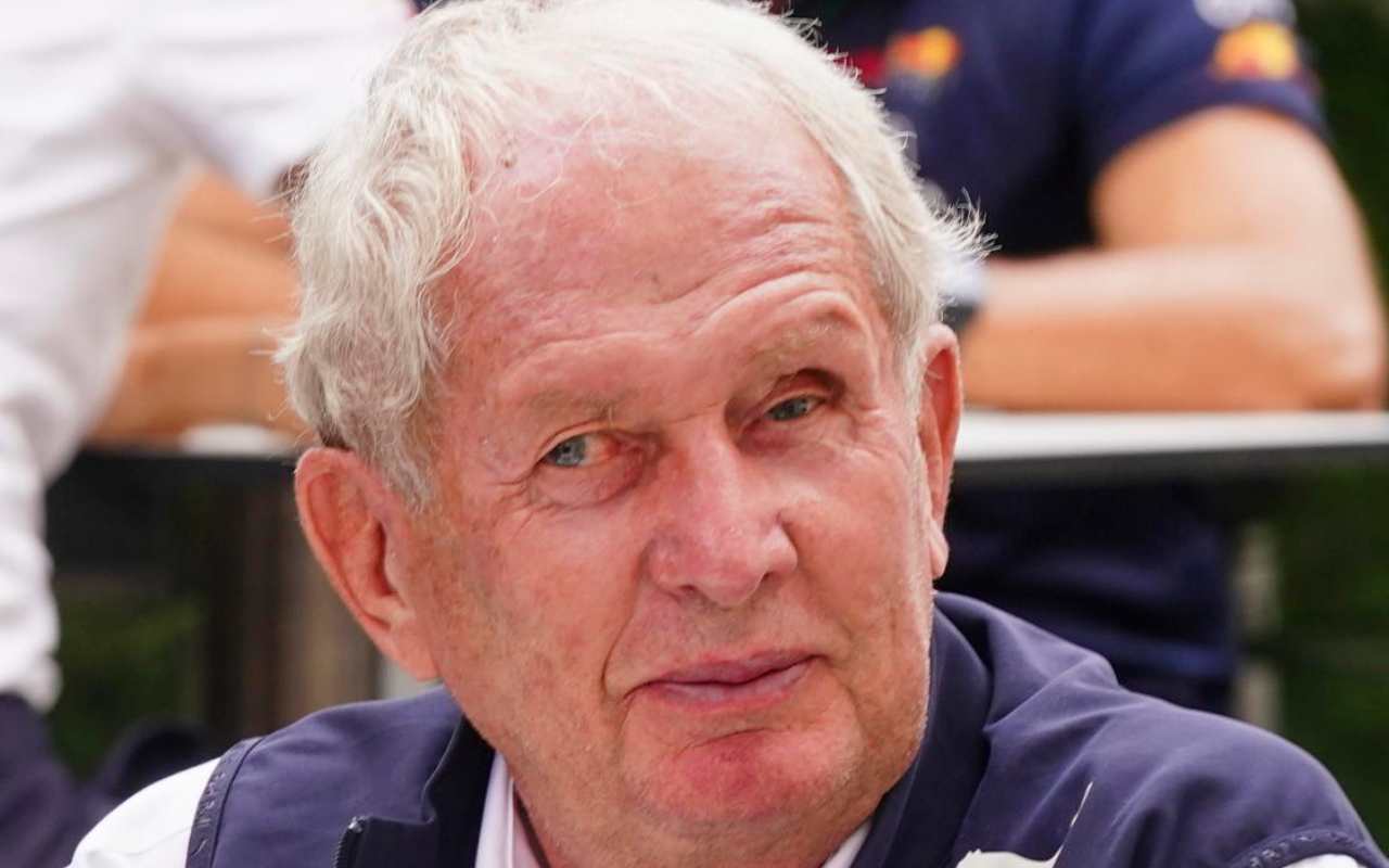 F1 Helmut Marko (ANSA)