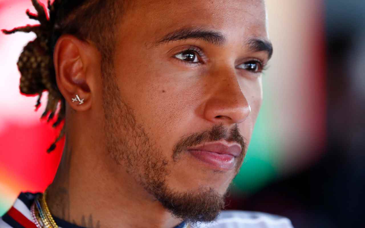 F1 Lewis Hamilton (LaPresse)