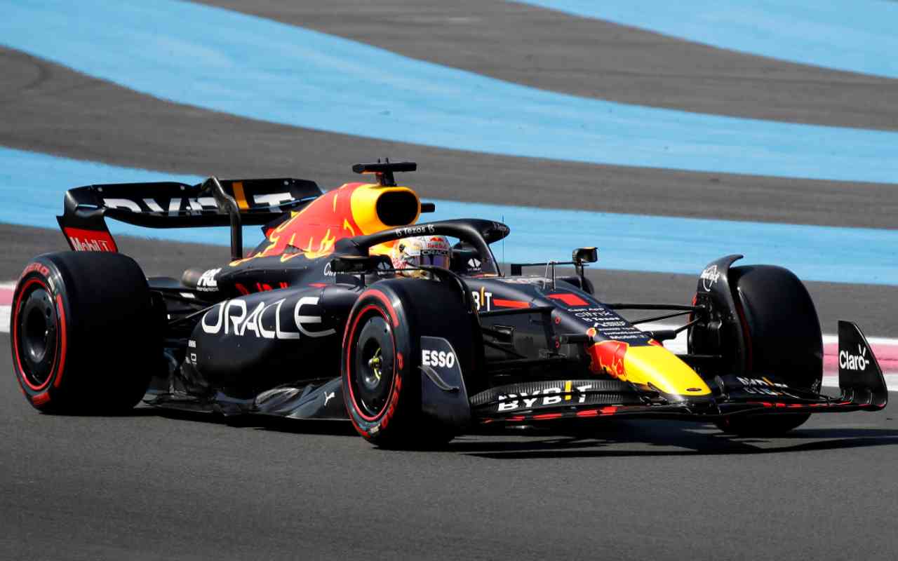 F1 Max Verstappen (ANSA)