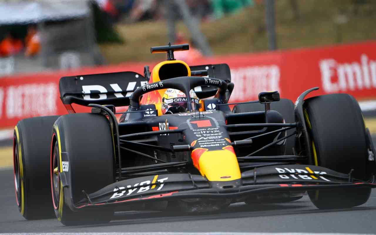 F1 Max Verstappen (ANSA)