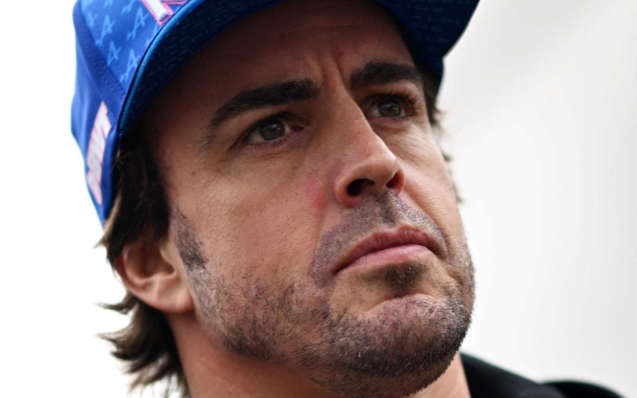 Fernando Alonso (Ansa Foto)