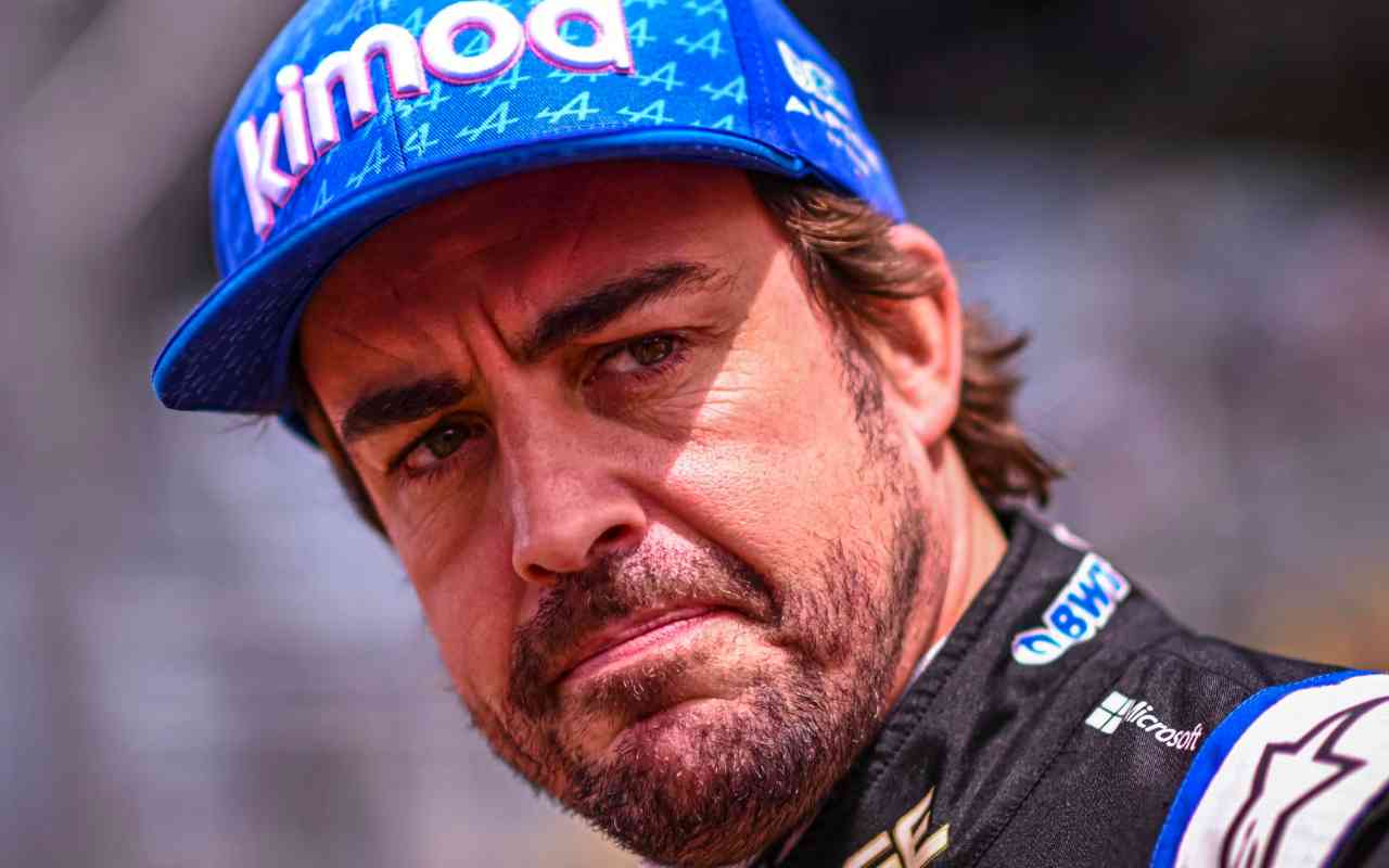 Fernando Alonso (Ansa Foto)