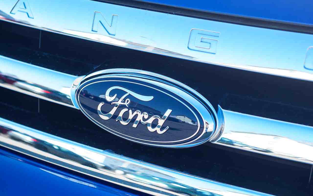 Ford Logo (Adobe Stock)