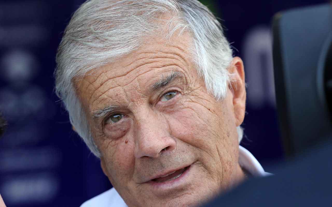 Giacomo Agostini (Ansa Foto)