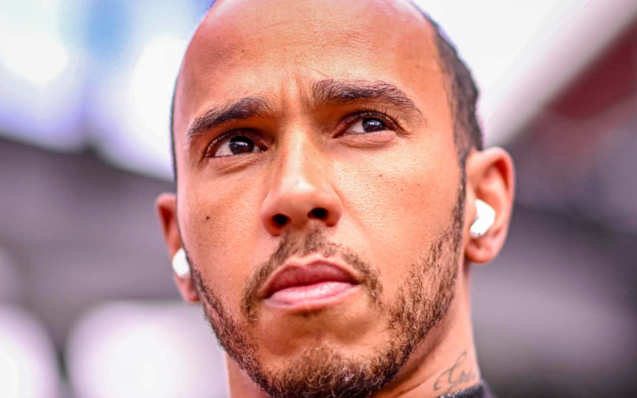 Lewis Hamilton (ANSA)