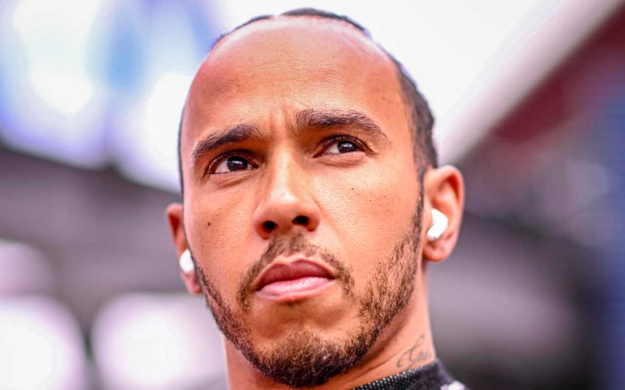 Lewis Hamilton (Ansa Foto)