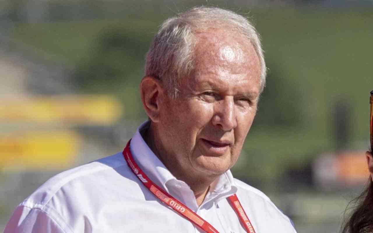 Helmut Marko (Ansa Foto)