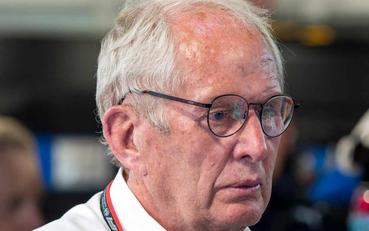 Helmut Marko (ANSA)