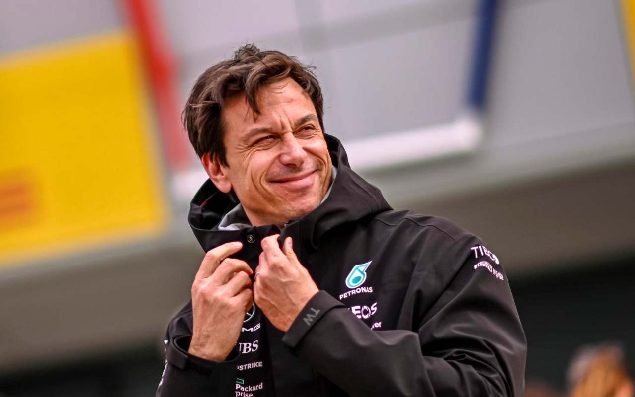 Il team principal Mercedes Toto Wolff (Ansa Foto)