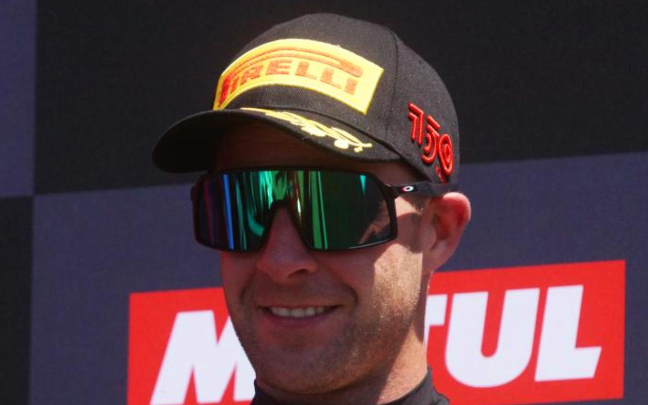 Jonathan Rea (Foto LaPresse)