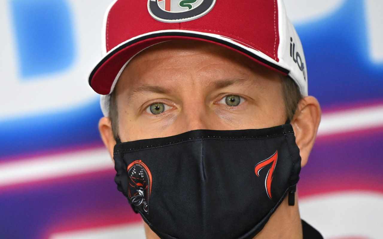 Kimi Raikkonen (Ansa Foto)