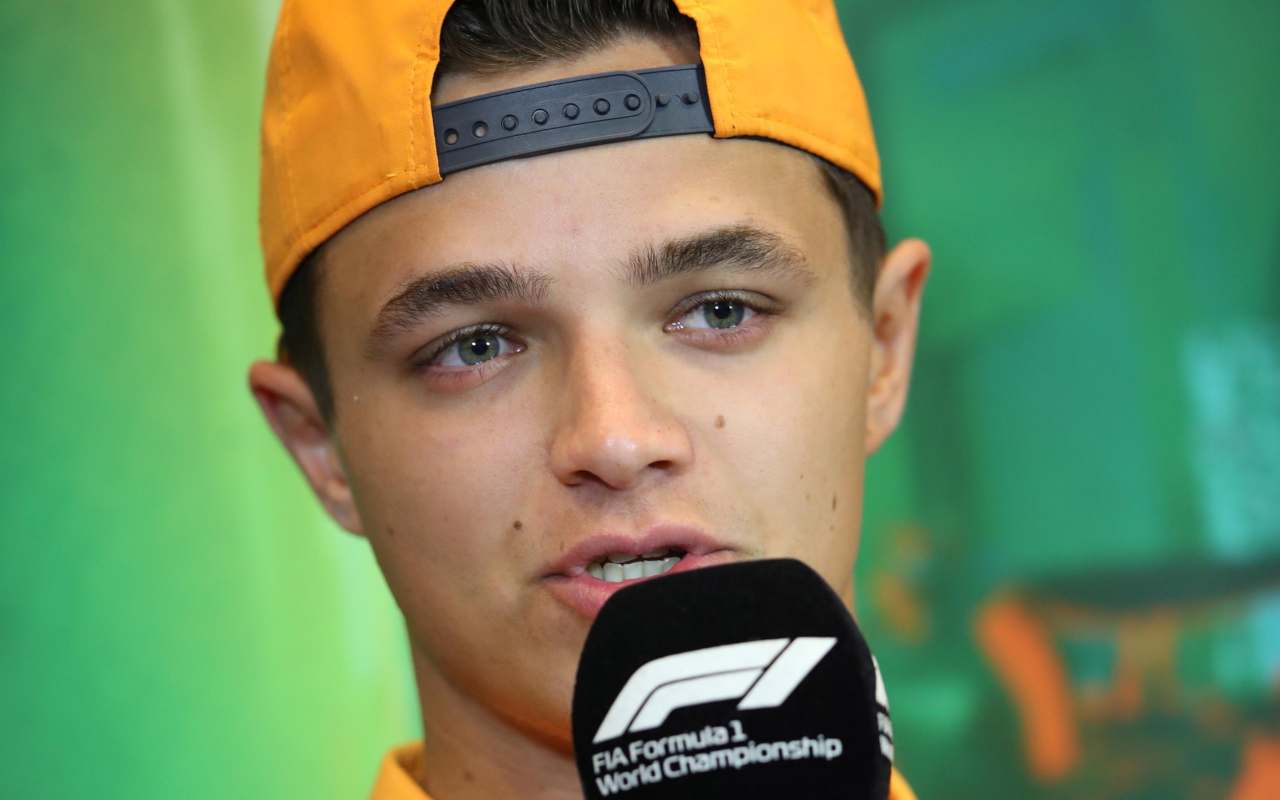 Lando Norris (Ansa Foto)