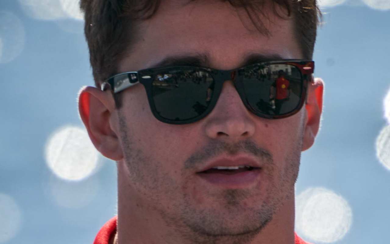 Charles Leclerc (ANSA)