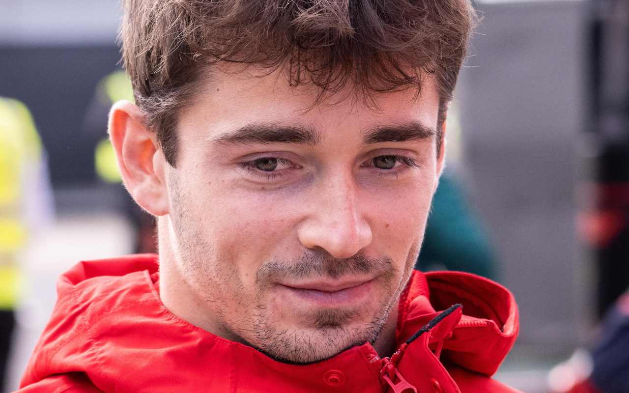 Charles Leclerc (ANSA)