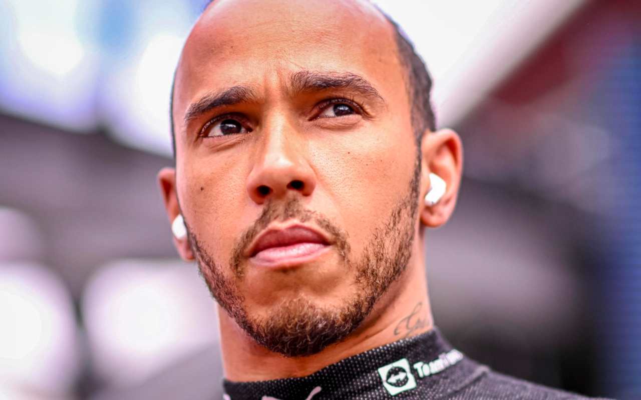 Lewis Hamilton (Ansa Foto)