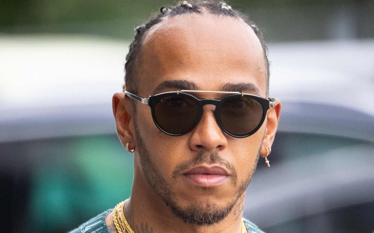 Lewis Hamilton (Ansa Foto)