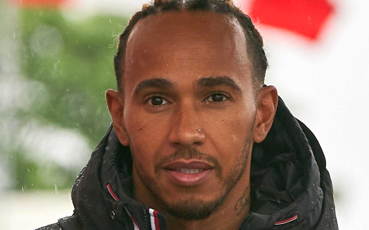 Lewis Hamilton (Ansa Foto)