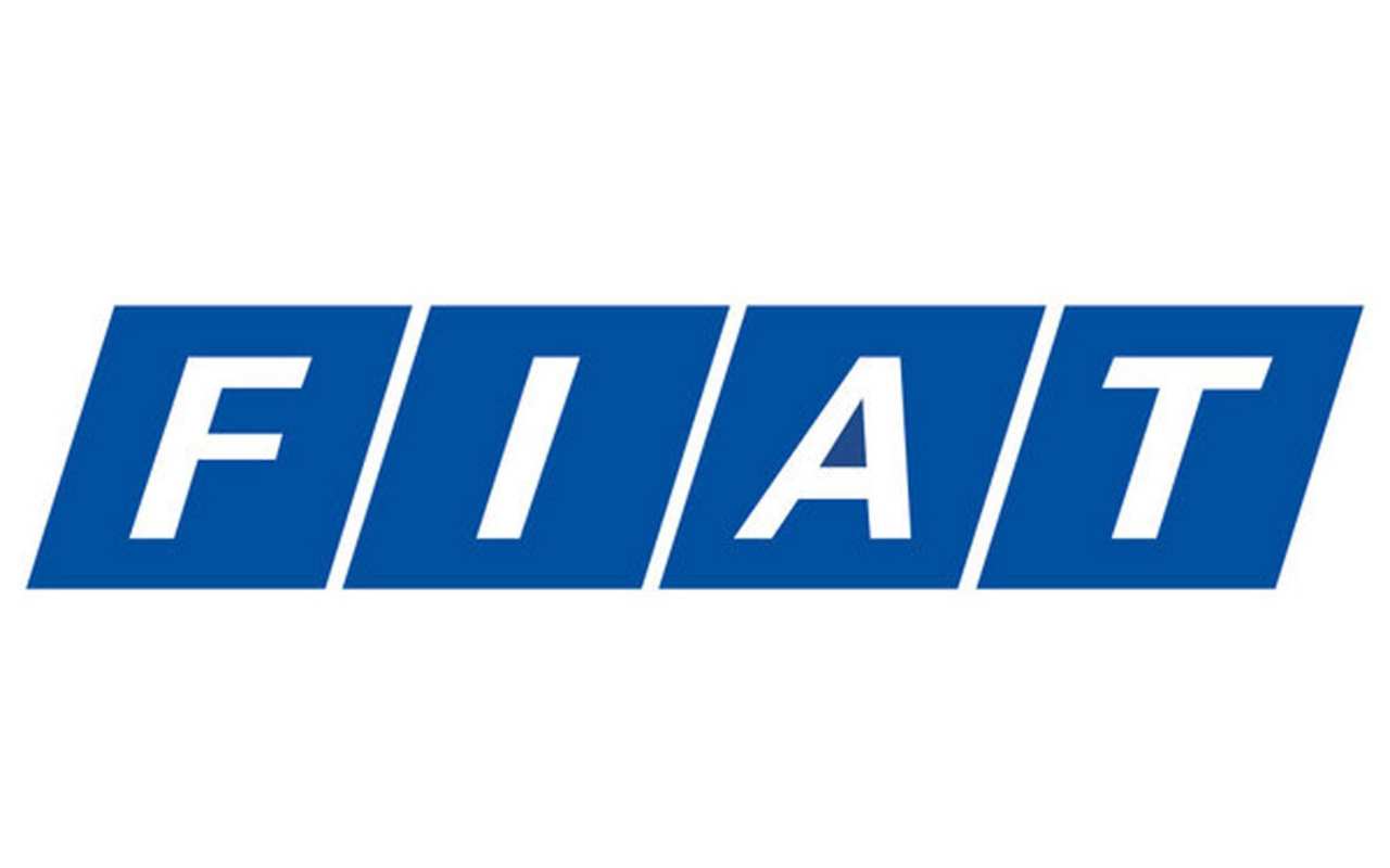 Logo FIAT (Ansa Foto)